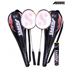 Silvers Kinetic Badminton Combo 3